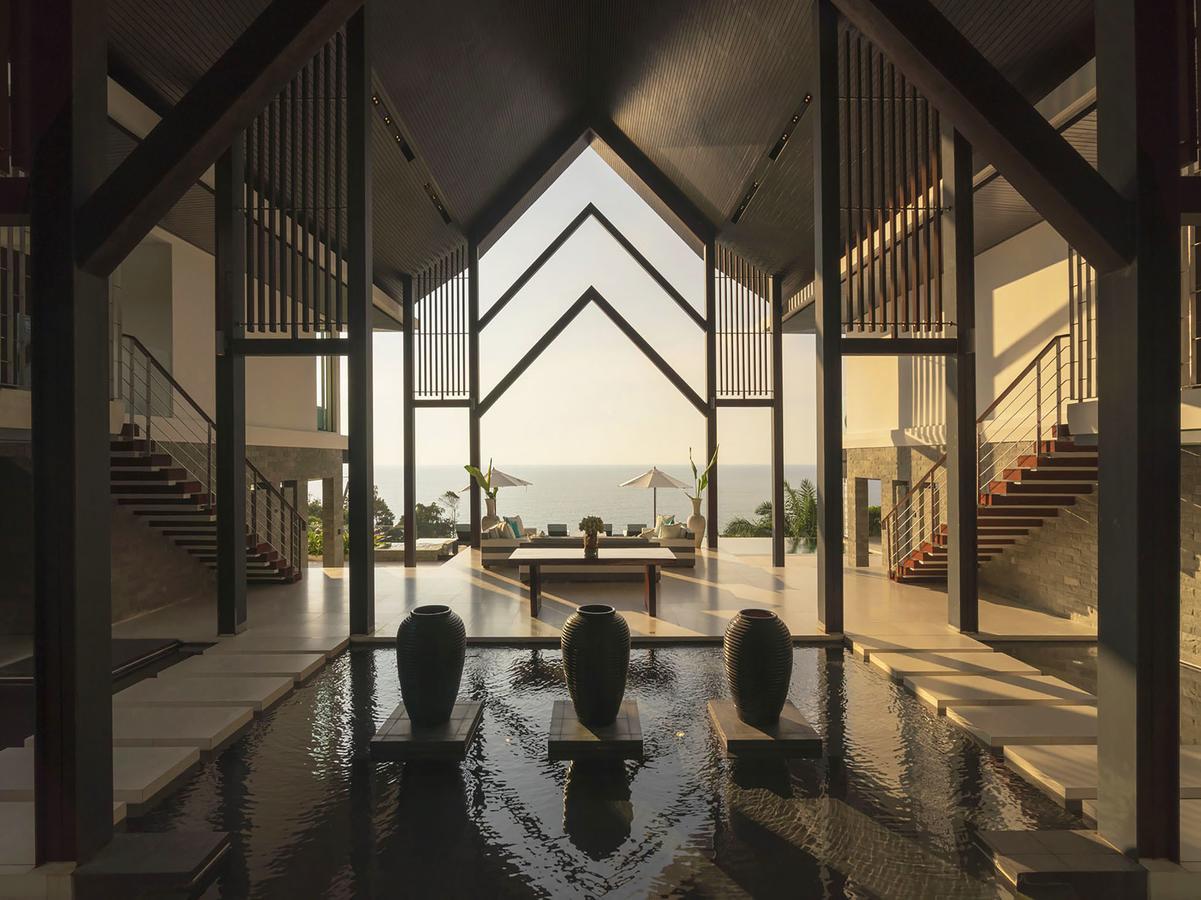 Villa Samira By Elite Havens شاطئ كامالا المظهر الخارجي الصورة