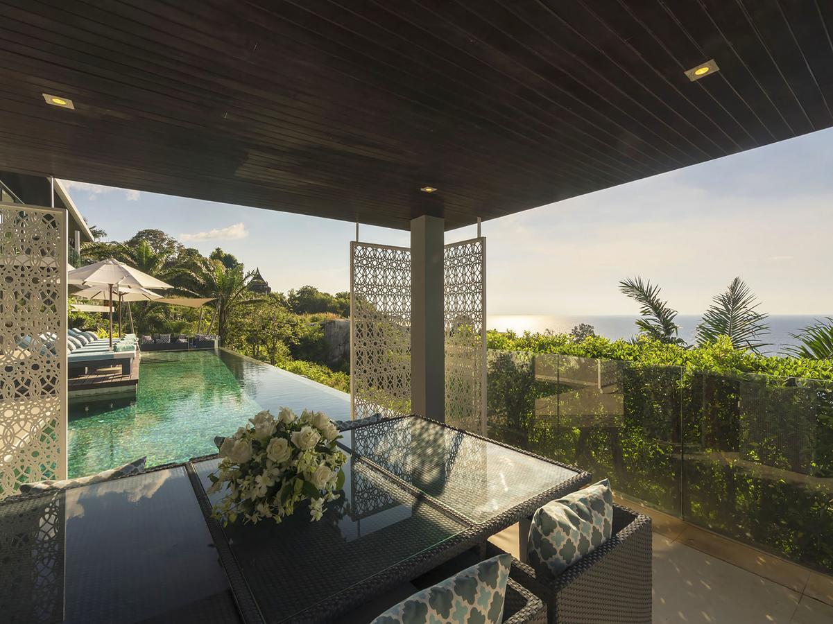 Villa Samira By Elite Havens شاطئ كامالا المظهر الخارجي الصورة