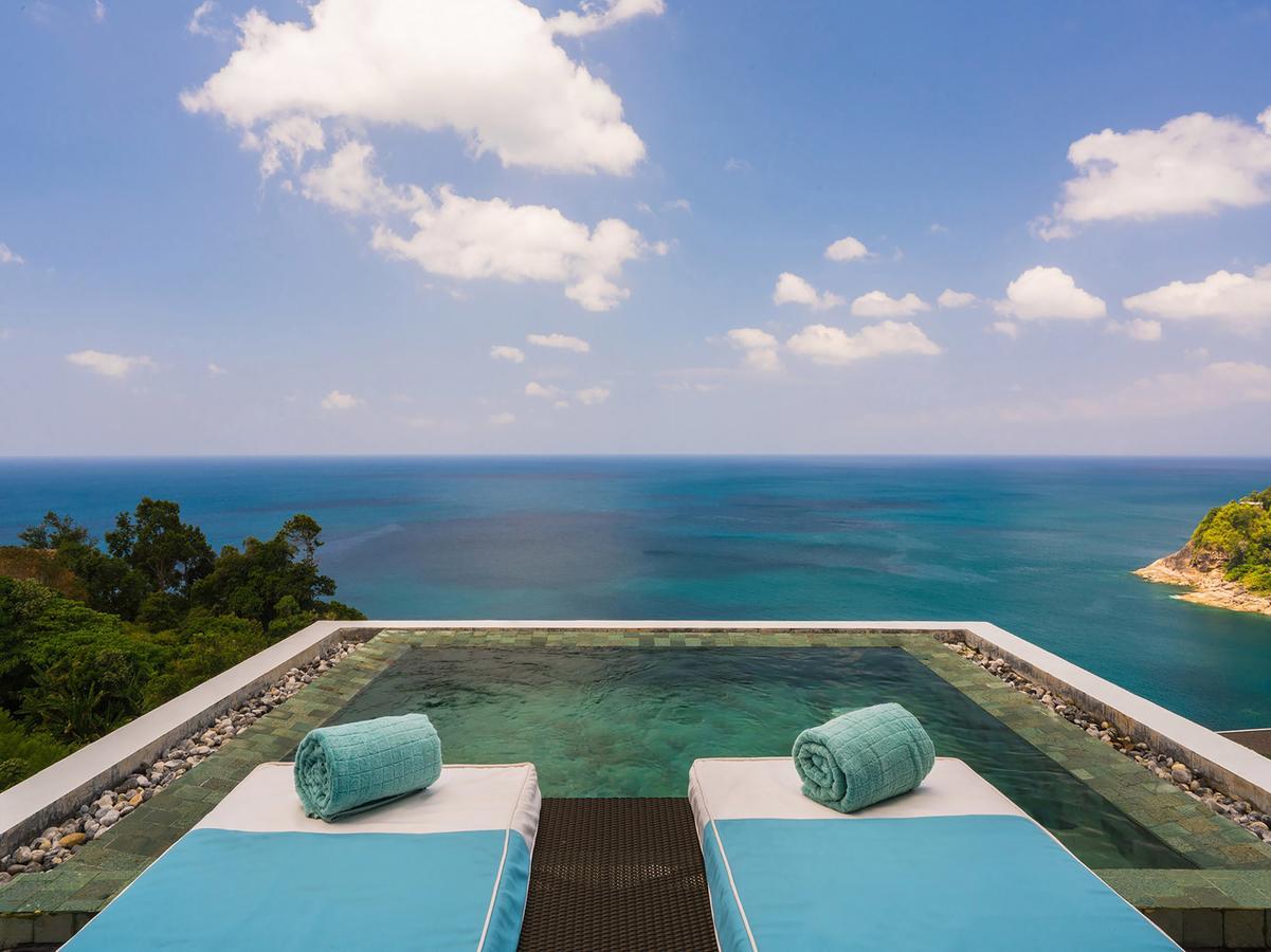 Villa Samira By Elite Havens شاطئ كامالا المظهر الخارجي الصورة
