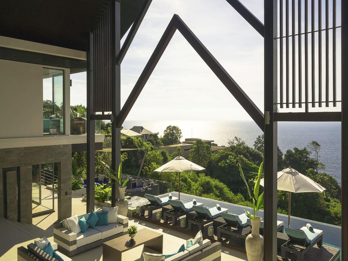 Villa Samira By Elite Havens شاطئ كامالا المظهر الخارجي الصورة