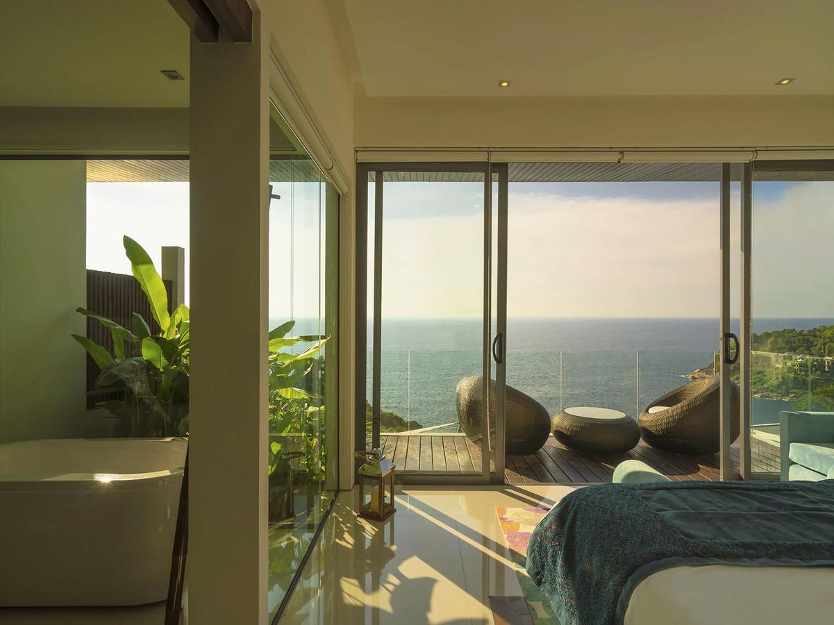 Villa Samira By Elite Havens شاطئ كامالا المظهر الخارجي الصورة