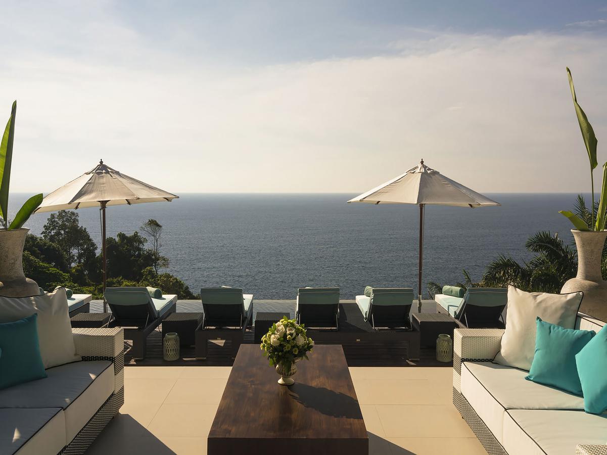 Villa Samira By Elite Havens شاطئ كامالا المظهر الخارجي الصورة