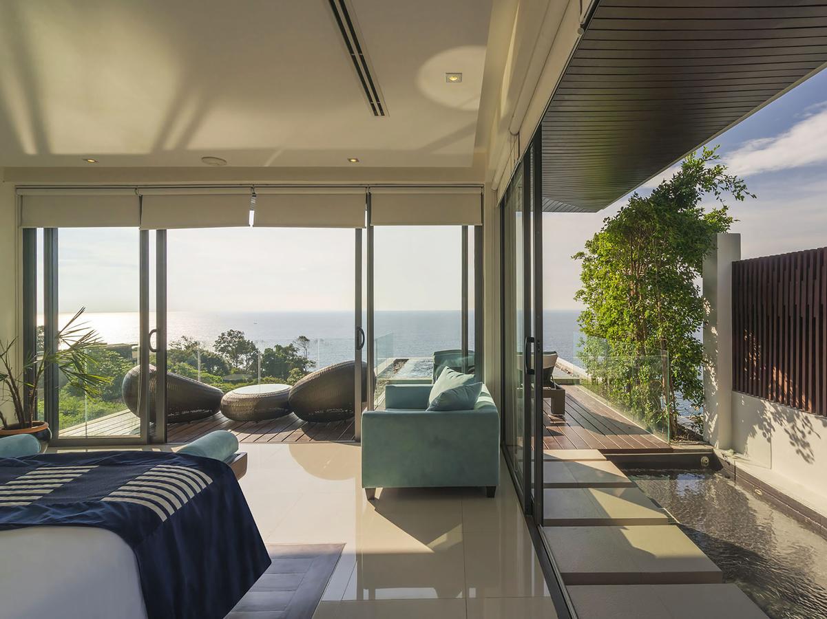 Villa Samira By Elite Havens شاطئ كامالا المظهر الخارجي الصورة