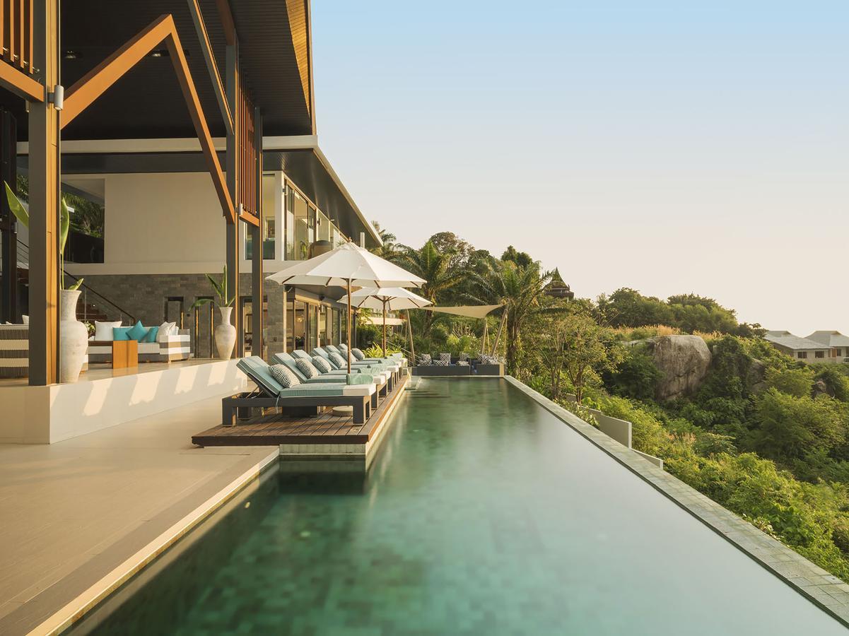 Villa Samira By Elite Havens شاطئ كامالا المظهر الخارجي الصورة