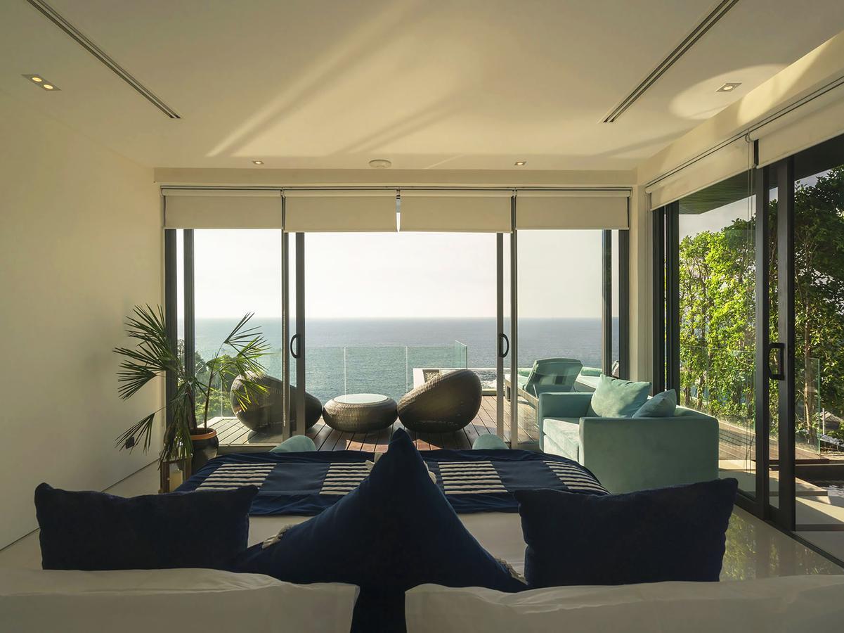 Villa Samira By Elite Havens شاطئ كامالا المظهر الخارجي الصورة
