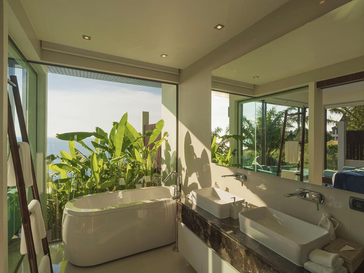 Villa Samira By Elite Havens شاطئ كامالا المظهر الخارجي الصورة
